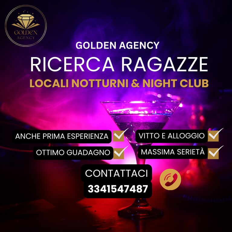 5320931 Golden Agency azienda operante