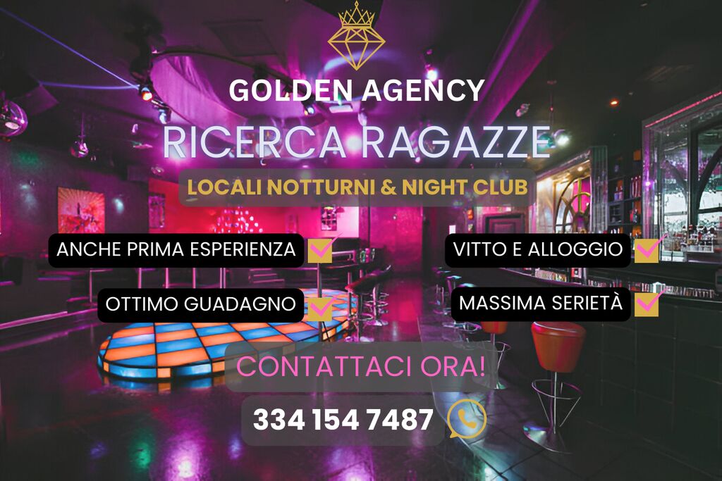 5324673 Golden Agency azienda operante